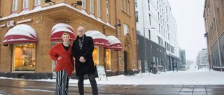 En av tre pusselbitar är på plats