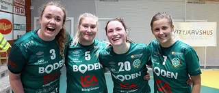Bodens BK rivstartade vårsäsongen med segrar