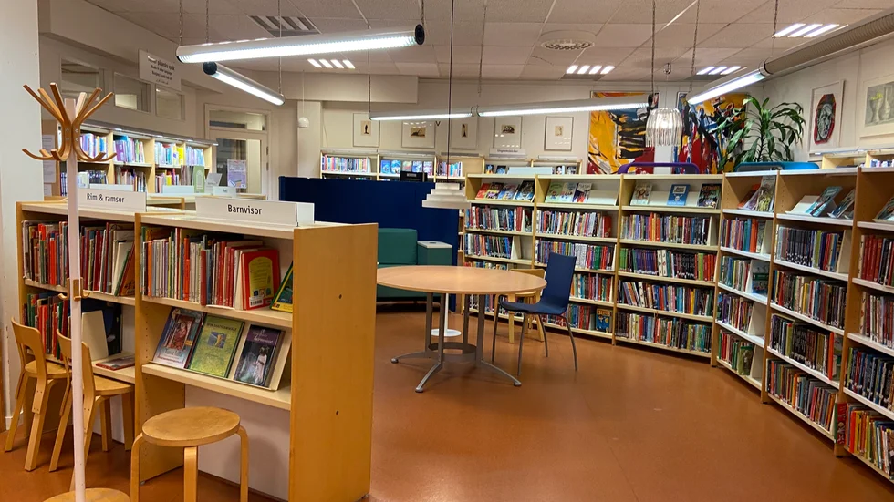 Biblioteket Flen har funnits i nuvarande lokaler i ungefär 50 år. Men vid årsskiftet ska det bli ändring på det.