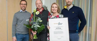 Här är länets friskaste företag
