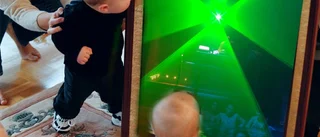Bäbisar ska dansa loss på rejv