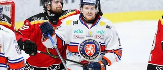 Stjärnan skickade "fulfingret" mot Luleåklacken