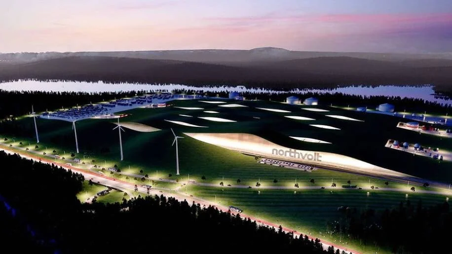 Luleå var med i kampen om Northvolts batterifabrik innan beslutet om att etablera sig i Skellefteå.