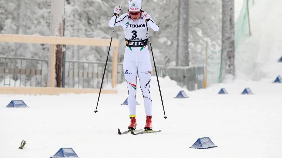 Sofia Henriksson.