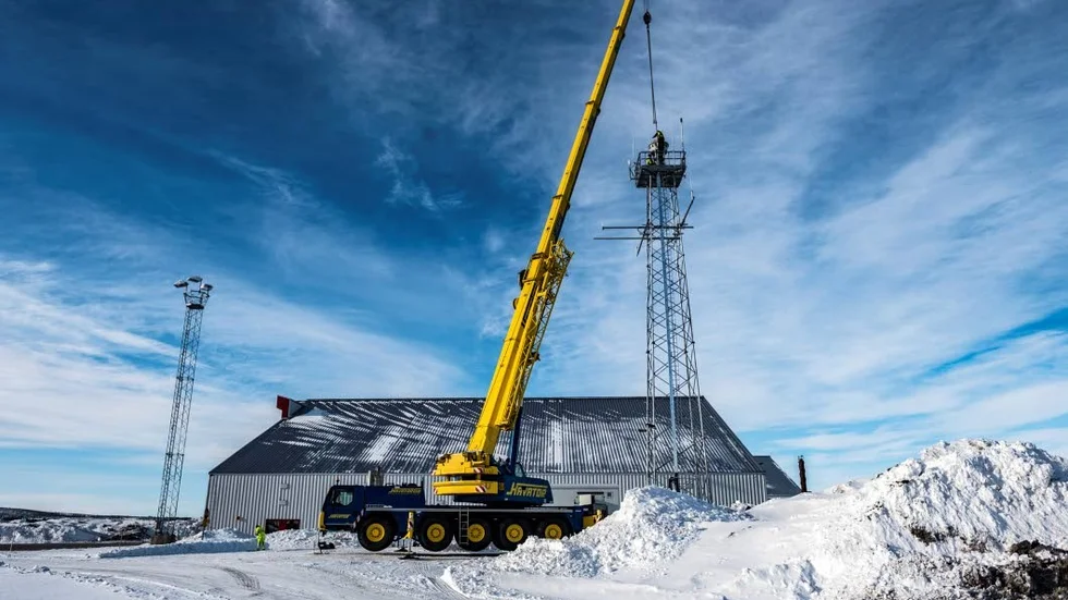 Målsättningen är att flygledningen av Kiruna Airport ska fjärrstyras med start nästa år.