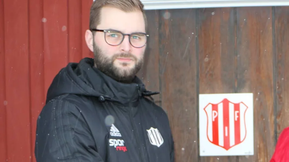Sportchefen i Piteå, Jens Hedström.