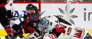 Nilsson storspelade mot Wallmarks Carolina