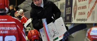 Ais-juniorernas väg mot eliten