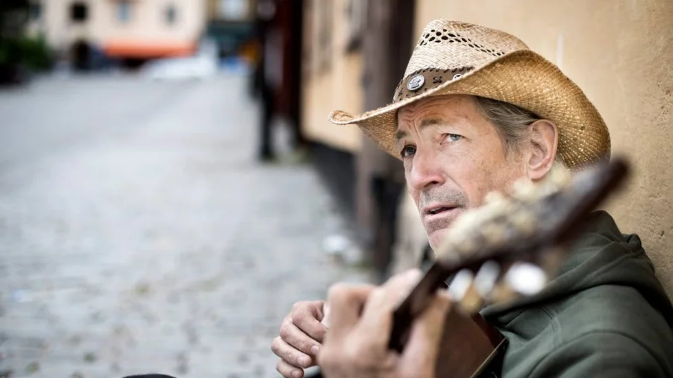 Doug. Countrystjärnan Doug Seegers kommer till Håbo festdag.