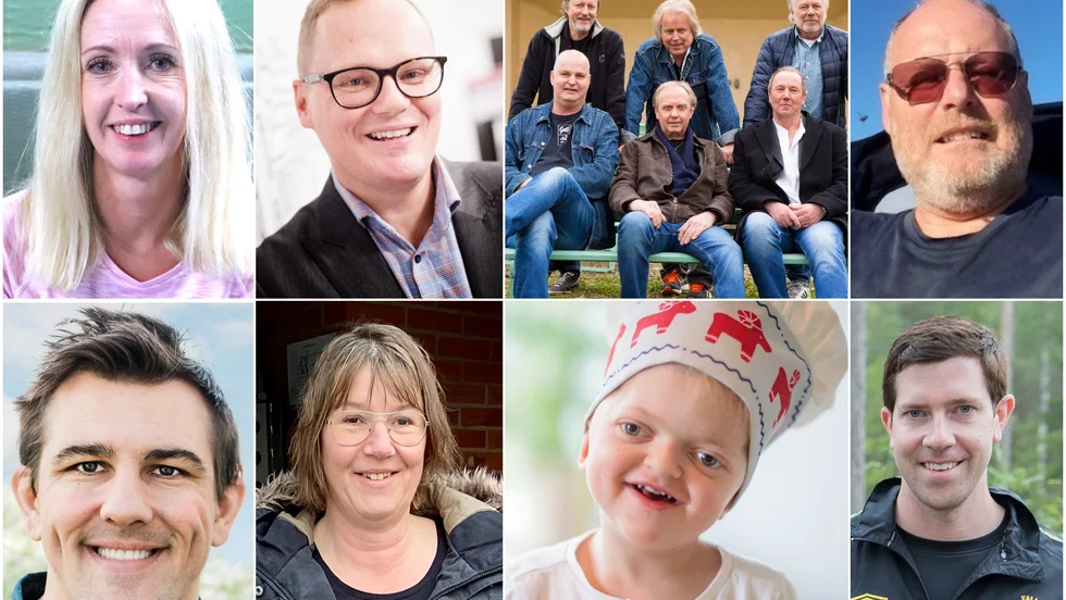 Lotta Nilsson, Andreas Nord, Tears, Patrik Pettersson, Tom Simpson, Jessica Hydén, Elliot Maxstad och Mathias Fredriksson är nominerade till Årets eldsjälar och Årets ambassadörer.