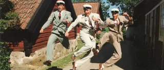 Kusinerna Ihrsén tar studenten