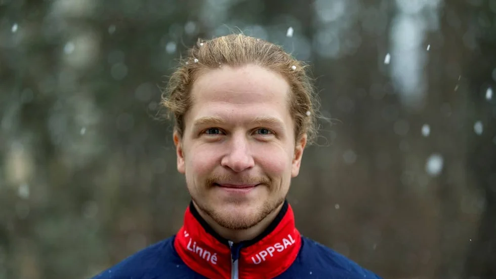 Jakt. Rassmus Andersson (bilden) och flera andra uppländska löpare tävlar i Swedish League.