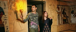 Escaperoom till Uppsala