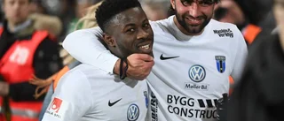 Sarfo om ryktena och framtiden