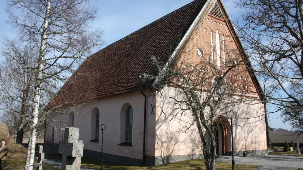 Musik. Konsert i Giresta kyrka på lördag.