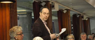 "Sverigedemokraterna ser mångfalden som ett hot"