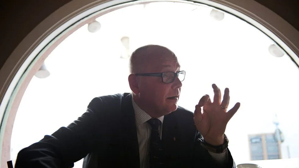 Terror. Extremt allvarligt konstaterar terrorforskaren Magnus Ranstorp.