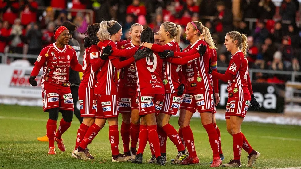 Piteå får extra stöd för sitt Europaäventyr.