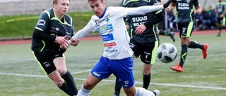 Luleåtalangen provtränar med Giffarna