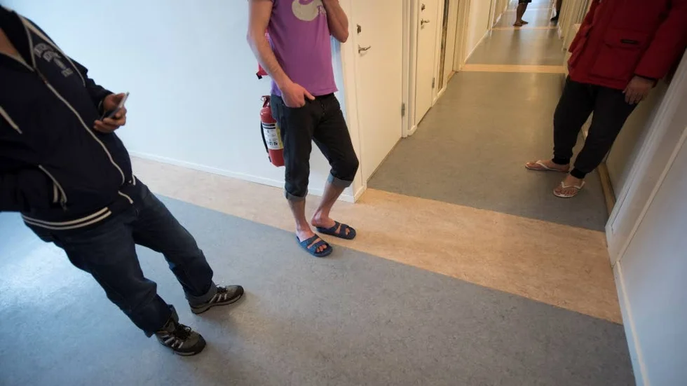 Ett HVB-hem tog emot ungdomar med mer omfattande behandlingsbehov än vad de har tillstånd för.