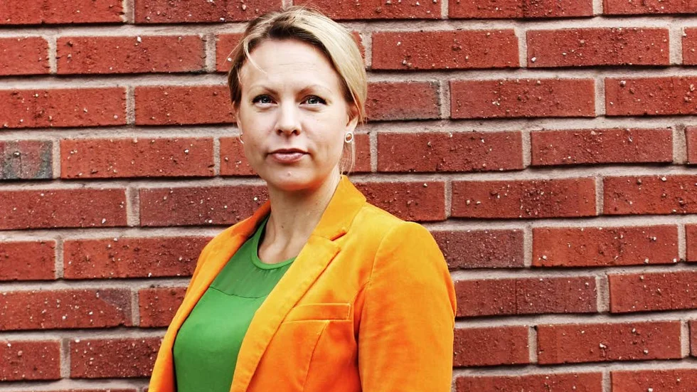 Inger Edlund Pedersen blir ny konferencier för företagsfrukostarna på Boden Business Park.
