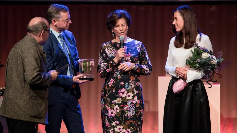 Bild från förra årets stora gala på Rival i Stockholm där 800 personer närvarade.
