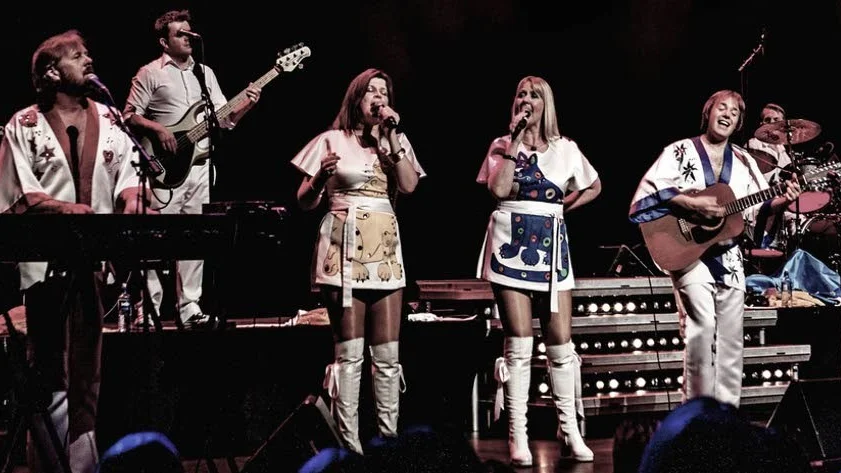 1974 tribute to Abba kommer till Kulturens hus i mars.