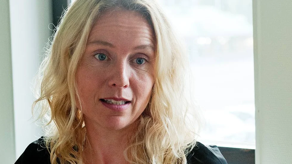 Jenny Hellman är vd i Visit Luleå.