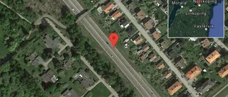 Trafikolycka med lastbil