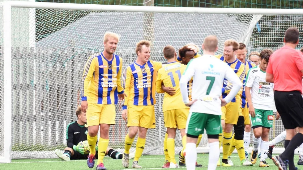Ohtana/Aapua klarar sig kvar.