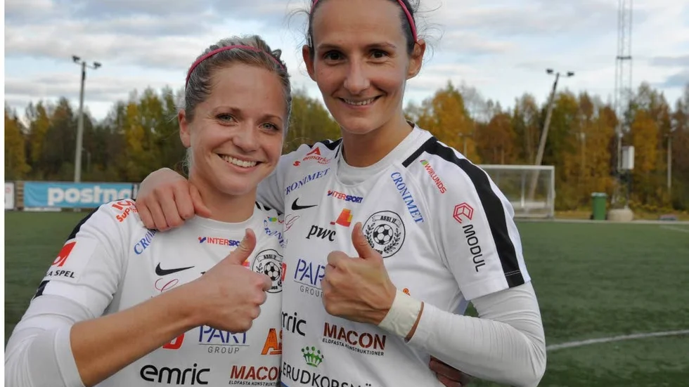 Som så många gånger förr hittade Josefine Hanssons hörna Indira Ilic huvud. Det räckte för att besegra AIK.