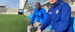 City försäsongsmatchar mot Värmbol - se mötet mellan lagen här 