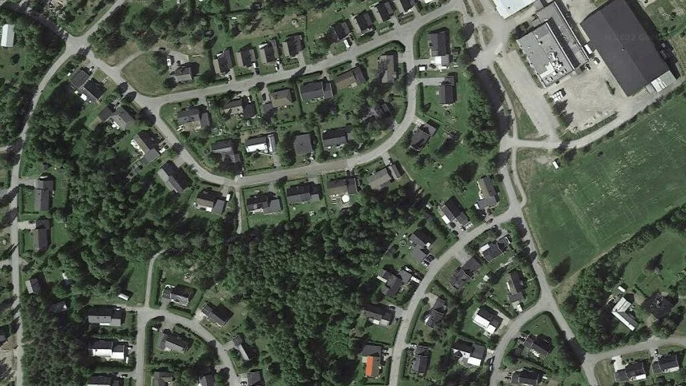 Området kring Varvsvägen 28