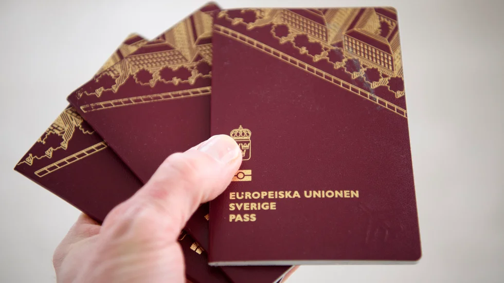 Den som vill ha ett nytt pass får ställa in sig på att vänta.