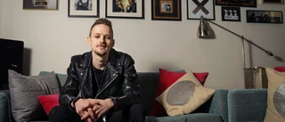 Erik Grönwall om sjukdomstiden i blodcancer: "Jag var livrädd för att gå ut och berätta"