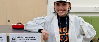 Nya KOKO erbjuder annorlunda jobb • Ungdomar ska tjäna pengar på att dansa • "Vill bjuda på dansexplosion"