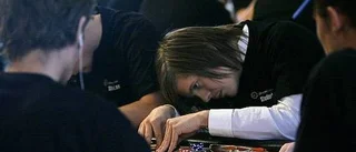Handels vann poker-SM med klassiskt fyrtal