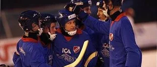 Unik vände och vann derbyt