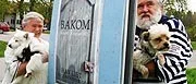 Bakom utställningen Bakom