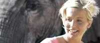 Mat-Tina på cirkusbesök