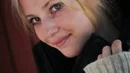 Anna Wiksten känner en lust att skriva.