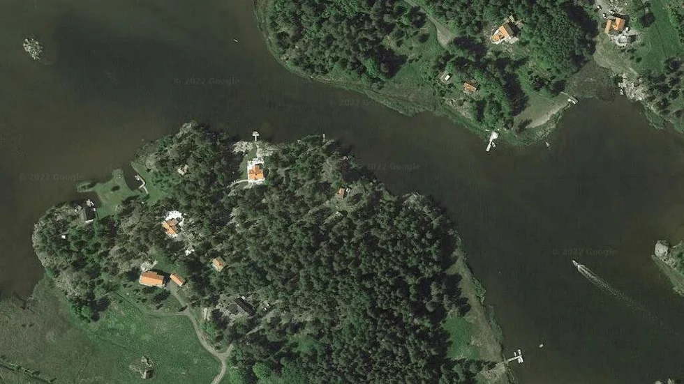 Området kring Lammskärsudden 15