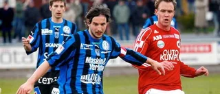 Johan Pettersson utbytt i debuten
