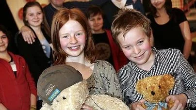 Balderskolans Fredrika von Essen och Simon Arlasjö vann komfortabelt.