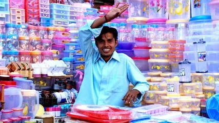 Chor Bazaar. (Beskuren)