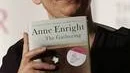 Jag var redo för vad som helst, vad som helst utom det här, sade den irländska författaren Anne Enright när hon fått veta att hon tilldelats årets Bookerpris.