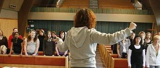 Nybörjare upptäckte gospeln i Tierp