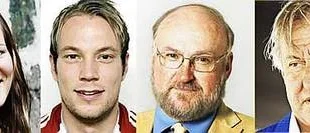Så delar kändisarna ut påskpussar