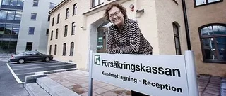 Landets första lokala försäkringscenter