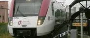 Förseningar och strul för Upptågets resenärer